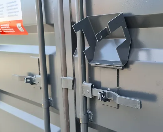 Neuer 10-Fuß-Lagercontainer - Image 13