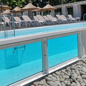 Container Pool 12m x 2.8m