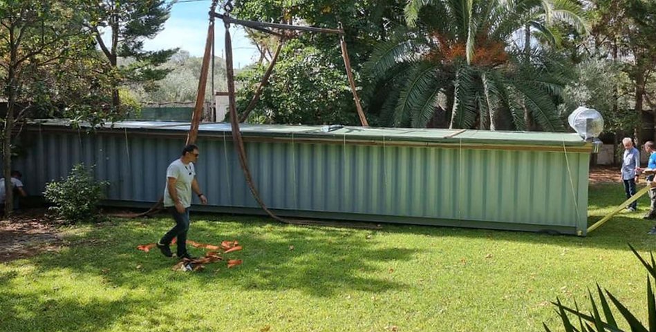 Container Pool 12m x 2.8m - Image 6