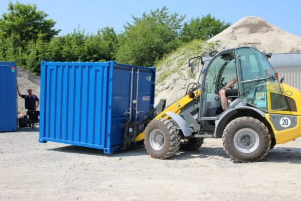 Neuer 10-Fuß-Lagercontainer - Image 19