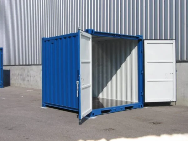 Neuer 10-Fuß-Lagercontainer - Image 18