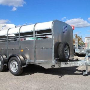 Ifor Williams Pferdeanhänger TA5 250x155x115 cm, SW10826