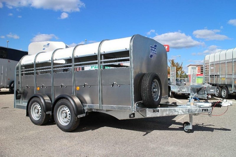 Ifor Williams Pferdeanhänger TA5 311x155x115 cm, SW10827 - Image 2