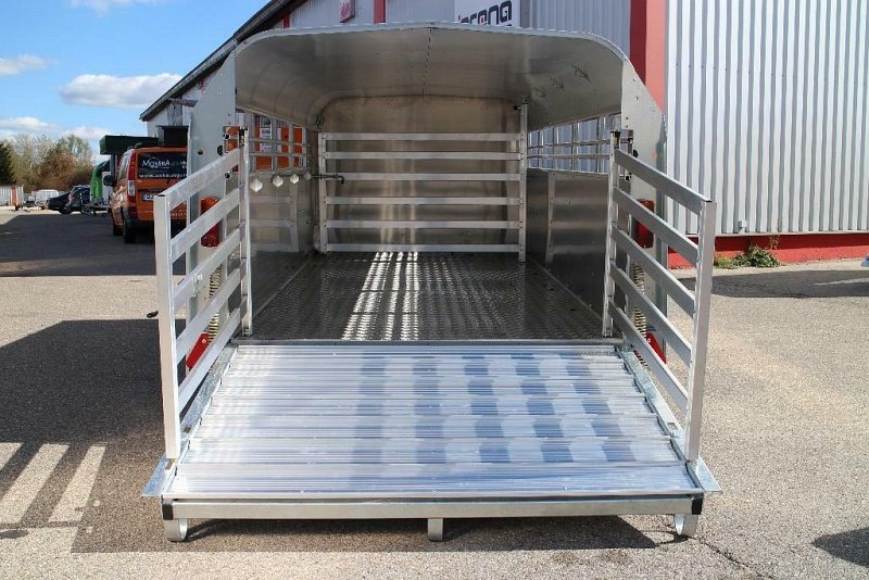 Ifor Williams Pferdeanhänger TA5 311x155x115 cm, SW10827 - Image 4