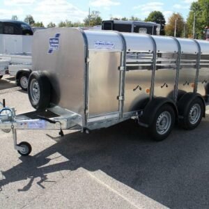 Ifor Williams Pferdeanhänger TA5 311x155x115 cm, SW10827