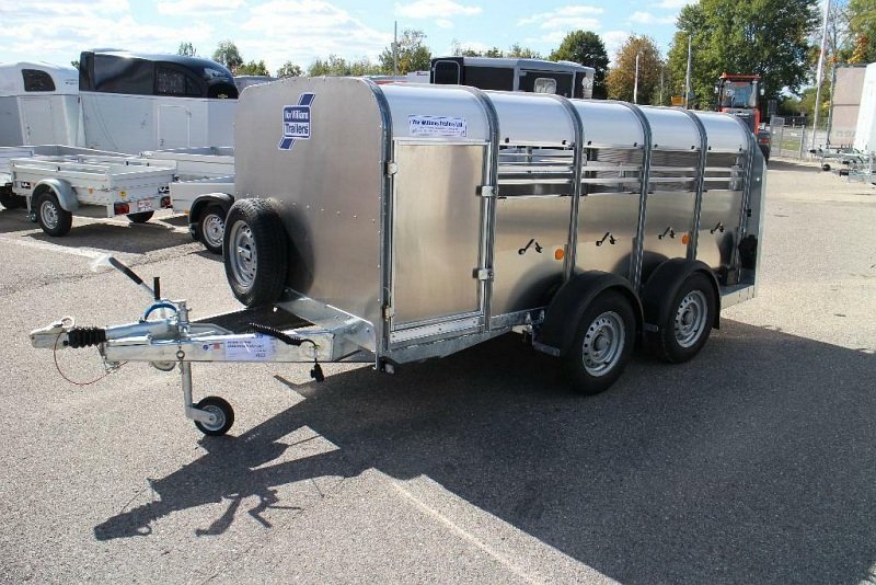 Ifor Williams Pferdeanhänger TA5 311x155x115 cm, SW10827