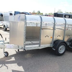 Ifor Williams Pferdeanhänger TA5 372x155x115 cm, SW10828