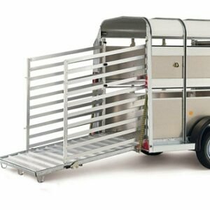 Ifor Williams Pferdeanhänger TA5 250x155x182 cm, SW10830
