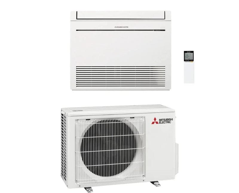 Mitsubishi Electric 12000 BTU Klimaanlage Inverter R-32 WLAN optional | MFZ-KT35