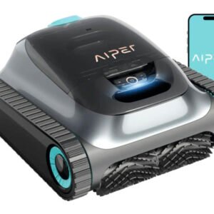 Aiper Scuba S1 (2026 Edition) – Kabelloser Poolreinigungsroboter für Pools bis 150 m²