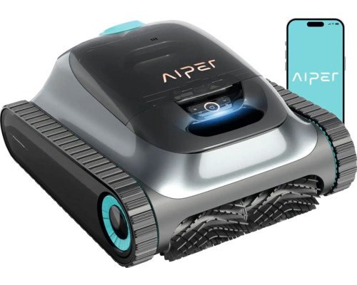Aiper Scuba S1 (2026 Edition) – Kabelloser Poolreinigungsroboter für Pools bis 150 m²