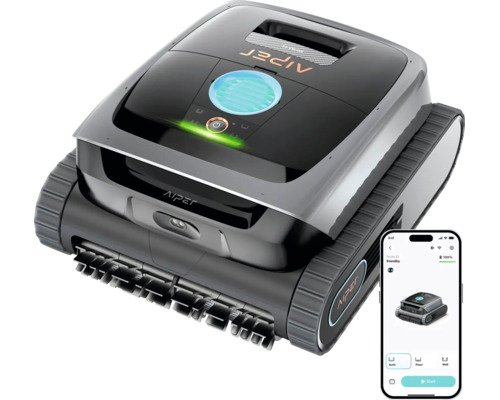 Aiper Scuba S3 – Kabelloser Poolroboter für Pools bis 150 m²