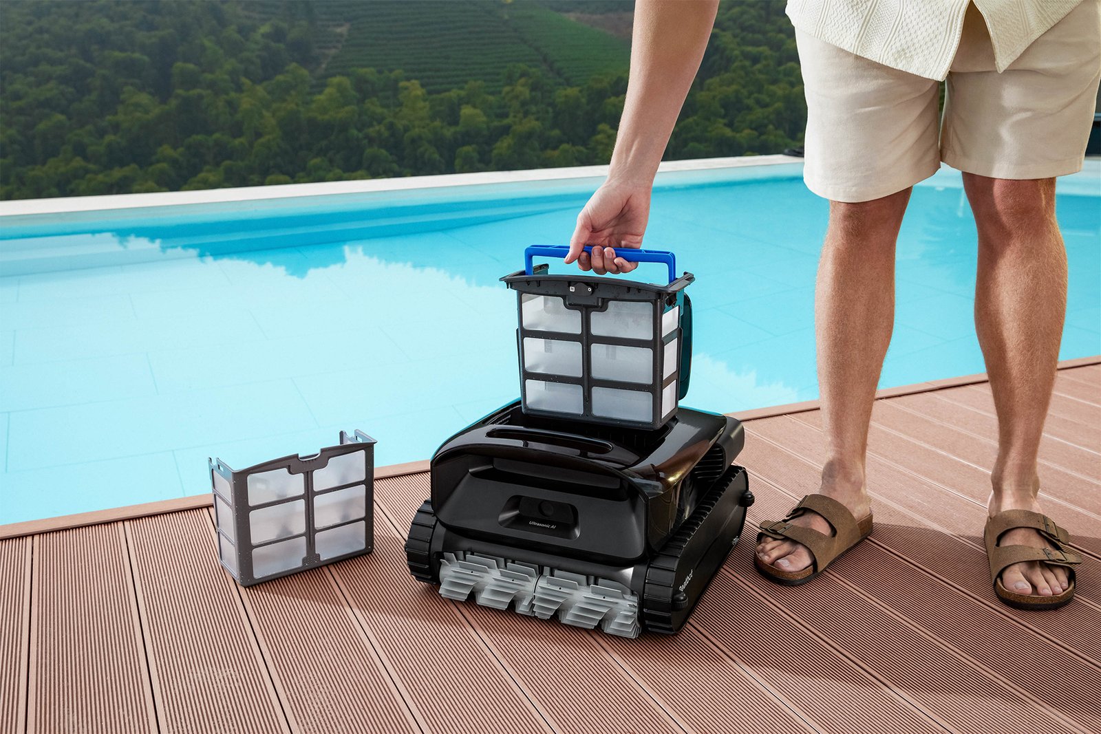 Beatbot AquaSense 2 Pro Poolroboter - Image 8