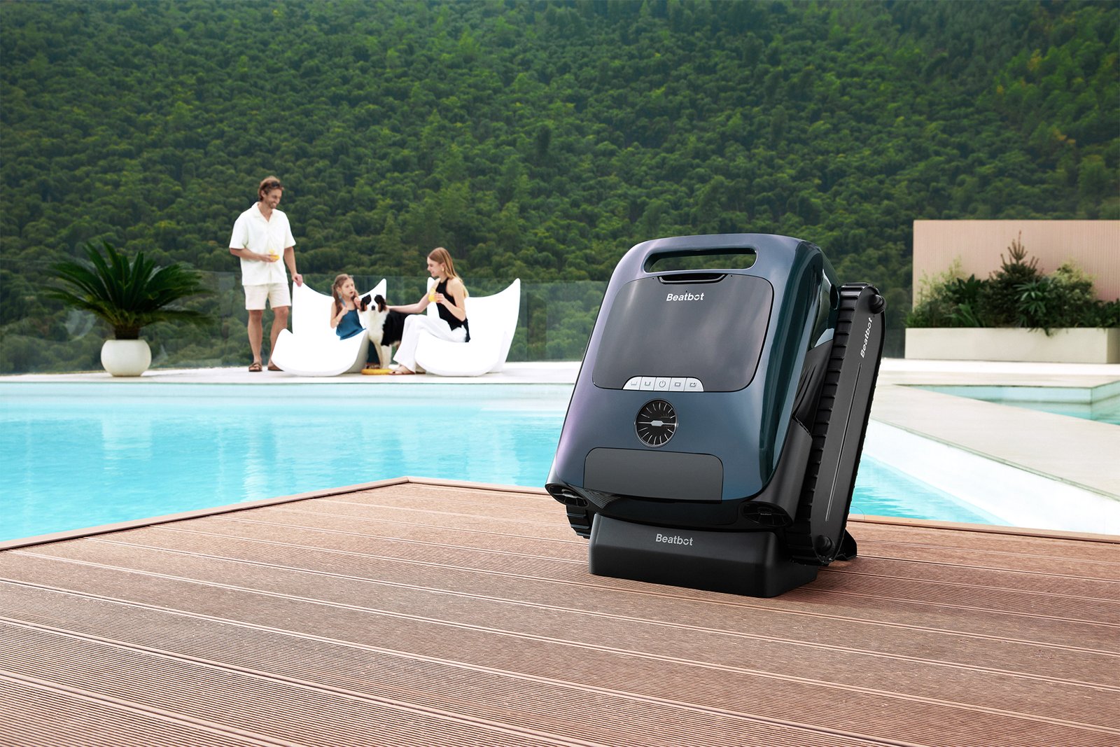 Beatbot AquaSense 2 Pro Poolroboter - Image 7