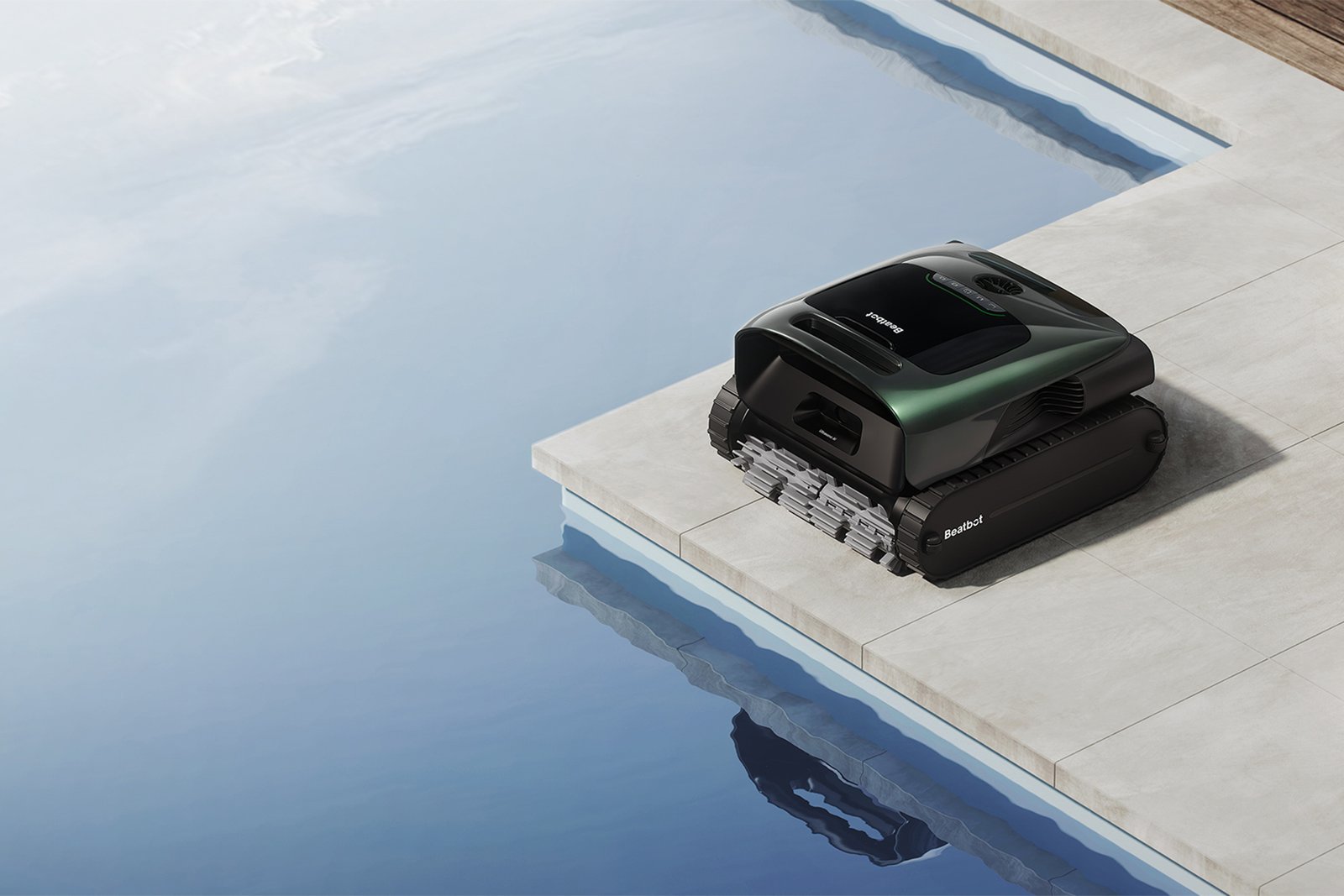 Beatbot AquaSense 2 Pro Poolroboter - Image 3