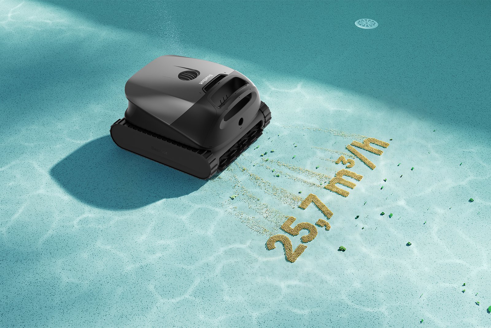 Beatbot Sora P1 Poolroboter - Image 5