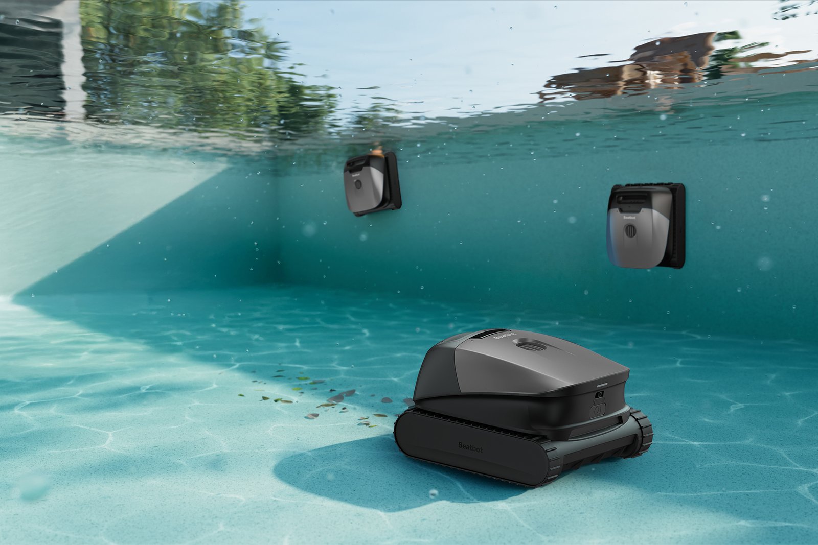 Beatbot Sora P1 Poolroboter - Image 4