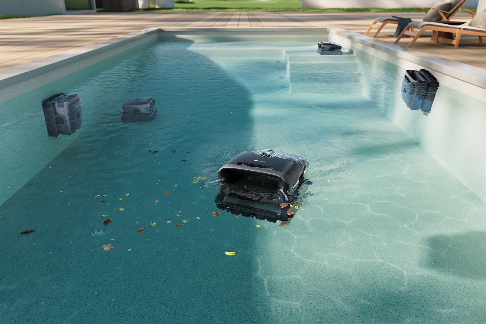 Beatbot Sora P7 Poolroboter - Image 5
