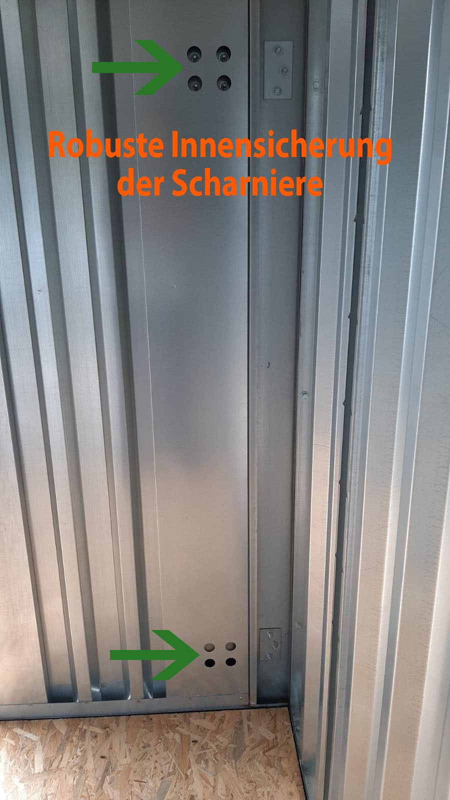 Werkstattcontainer Lagercontainer Lagerbox Container - Image 3