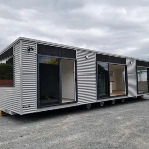 Wohncontainer AC-Container Movemente T2 – Neu, 48m², 2 Zimmer