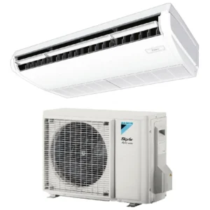 Daikin Mono Split 12000 Btu FHA35A9 RZAG35B Klimaanlagen 3.5 kW FHA-A9 Sky Air Alpha A++ A+ Decke
