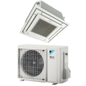 Daikin Mono Split 21000 Btu FFA60A9 RZAG60B Klimaanlagen 6.0 kW 4 vie FFA-A Sky Air Alpha A+ A+ Kassette