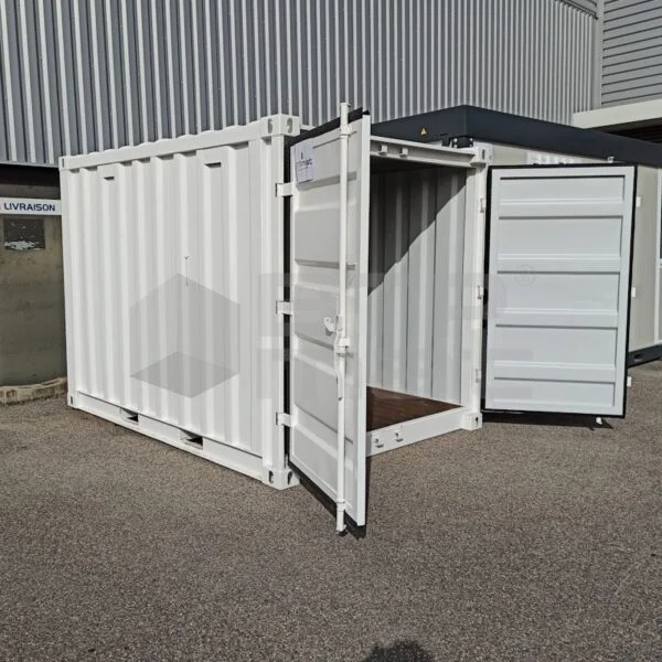 Neuer 10-Fuß-Lagercontainer - Image 16