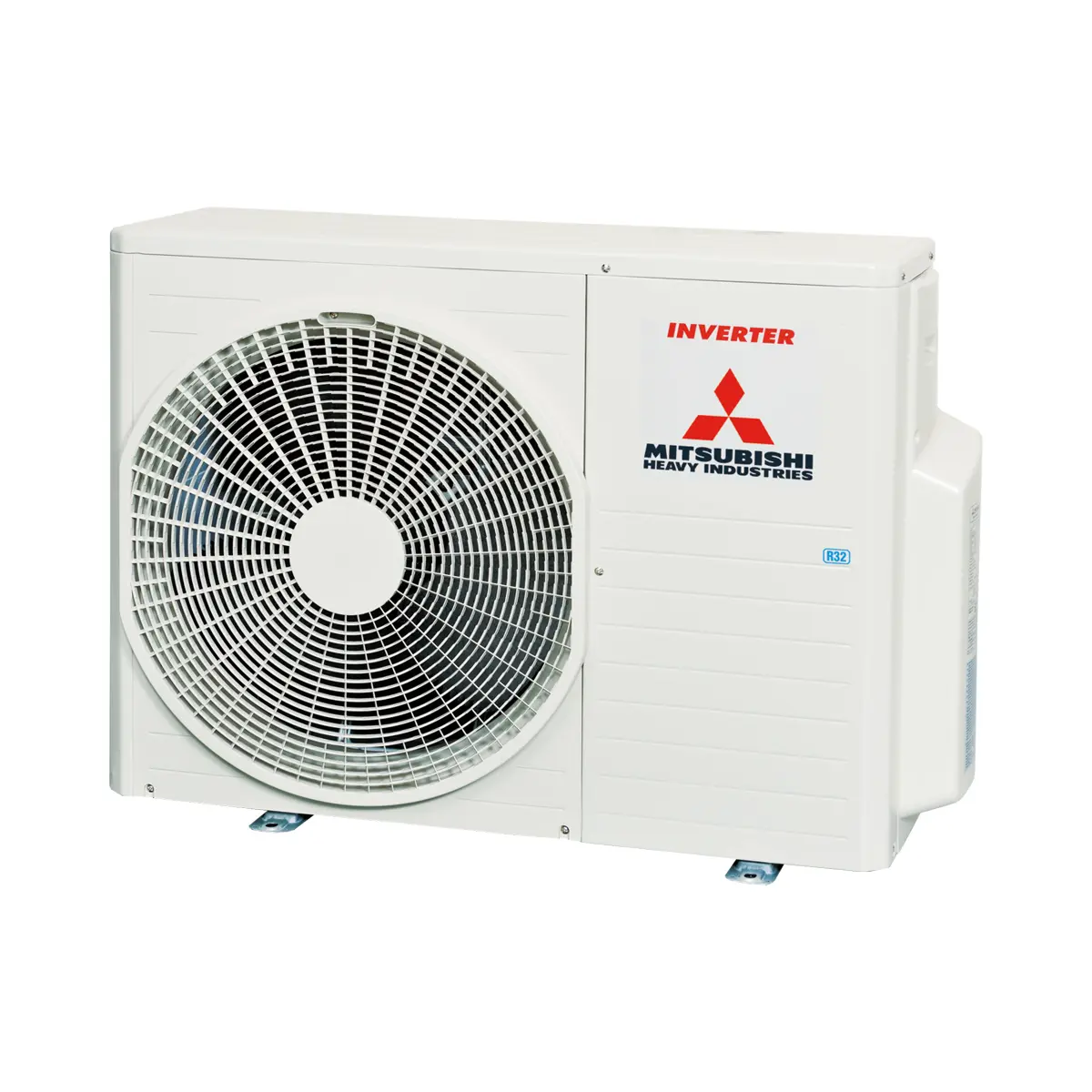 Mitsubishi Heavy Klimaanlage SRK-ZS-WF Wandgerät Multisplit Set mit 3 Innengeräten mehrfarbig - Image 3