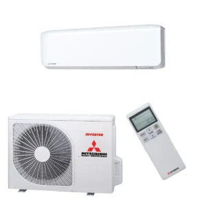 Mitsubishi Heavy Klimaanlage SRK-ZS-WF Wandgerät Set mehrfarbig