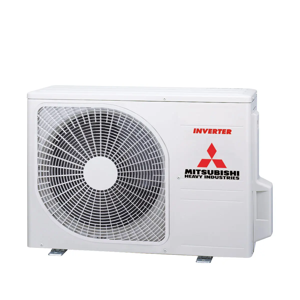 Mitsubishi Heavy Klimaanlage SRK-ZS-WF Wandgerät Set mehrfarbig - Image 3
