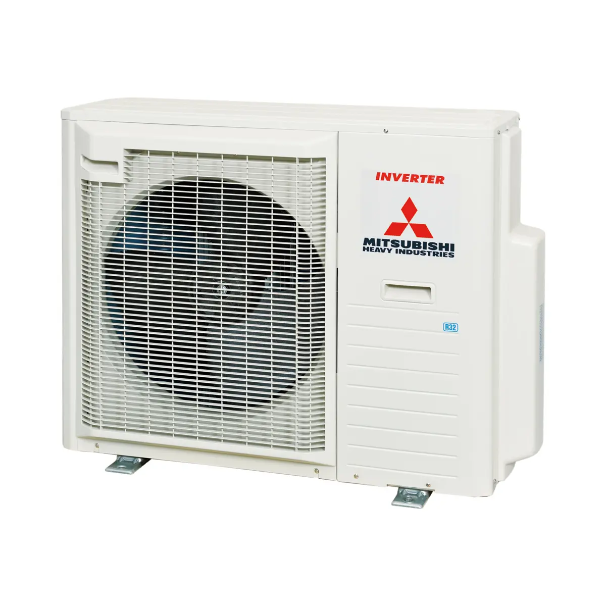 Mitsubishi Heavy Klimaanlage SRK-ZSX-WF Wandgerät Multisplit Set mit 3 Innengeräten mehrfarbig - Image 3