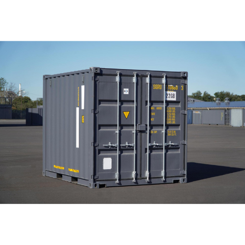 Neuer 10-Fuß-Lagercontainer - Image 9